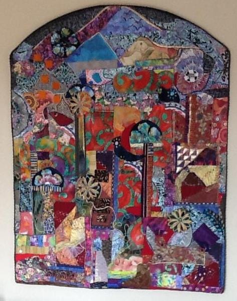 Taylor's Machu Pichu