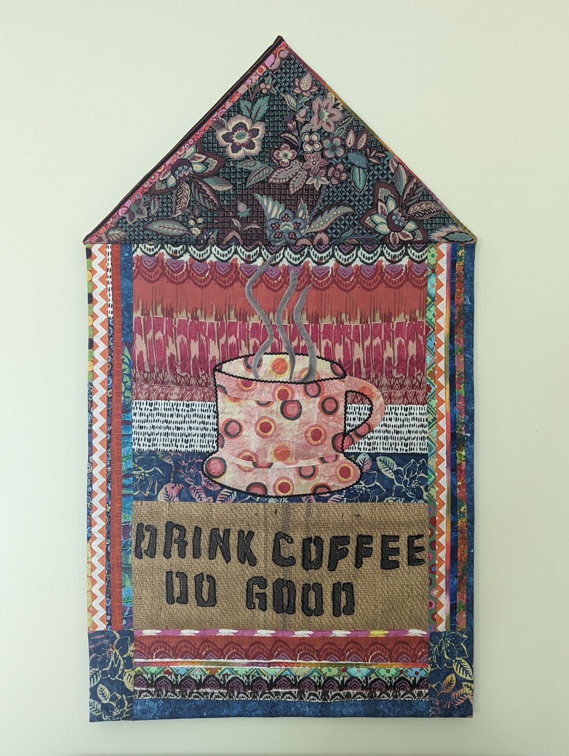 Drink coffee, do good
