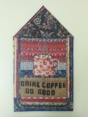 Drink coffee, do good